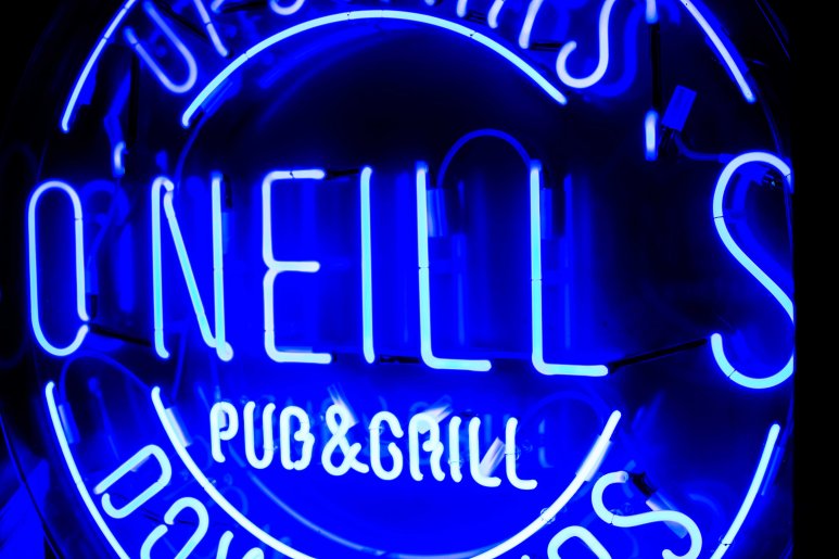 London Pub O'Neill's