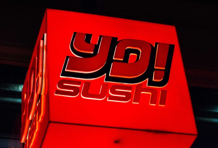 Yo! Sushi London